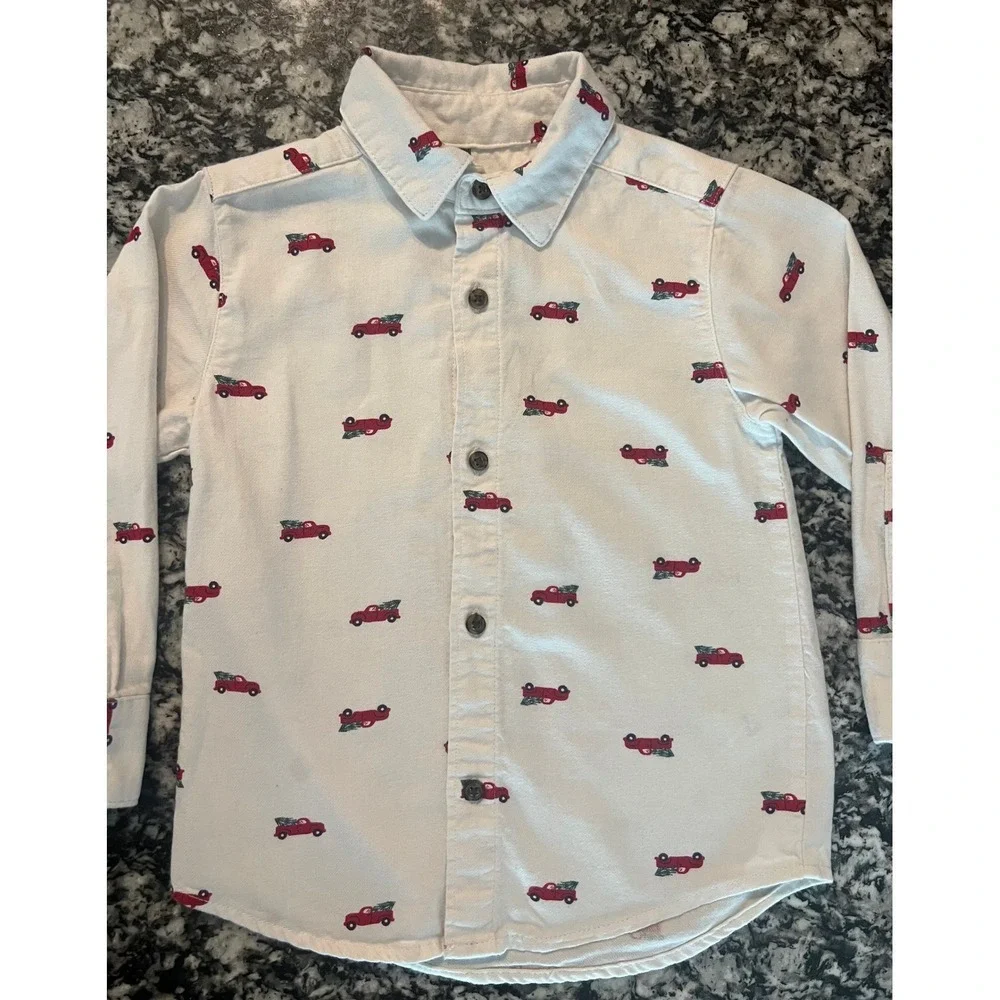 Carters long sleeve